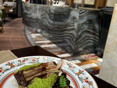 米兰烤羊排-杭州君悦酒店·青莳