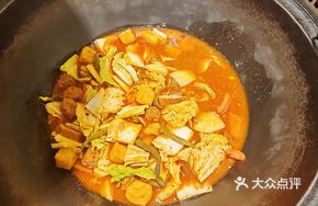 Braised Pork Meatball Pot