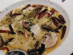 -太二酸菜鱼(中山龙之梦店)