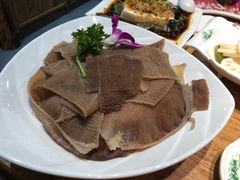 水牛刷毛肚-草原塞蛮羊火锅城(港湾店)