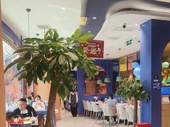 -夏日玛莉西餐厅(金茂览秀城店)