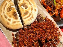 -叁宝烤肉• 西安烧烤 领跑品牌(高科新花园店)