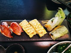 鸭胸寿司-爆丼日式大排档(季华园店)