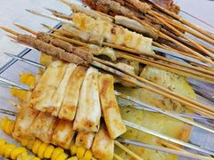 -纪录片《人生一串》体验店(静安店)