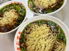 长鱼腰花面-老赵面店(大西路店)