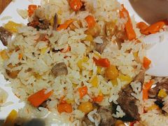 -胖老汉椒麻鸡清真新疆菜(西御街店)