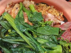 -万煲旺·香港老传承煲仔饭·猪杂汤(客村店)