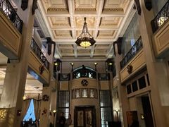 -上海和平饭店 Fairmont Peace Hotel