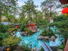 -唐风温泉