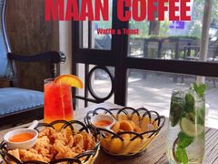 -MAAN COFFEE(金桥店)
