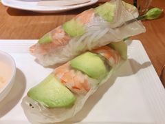 越南春卷-Pho Asia 亚阁越南料理(上海来福士广场店)