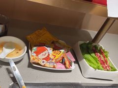 -海底捞火锅(关山保利店)