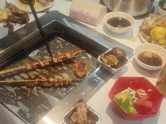 -苏格里岛自助烤肉海鲜火锅(成都金牛万达店)