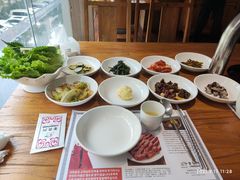 小菜泡菜-紫霞门韩国料理烤肉(深南东路店)