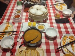 -西贝(财富购物中心店)