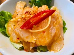 龙利鱼-么肆烤肉(汉街形象店)