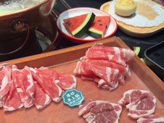 -乔先生涮肉·鲜活牛羊肉火锅(塘沽店)