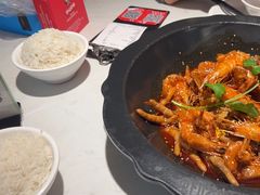 -虾吃虾涮.虾火锅.肉蟹煲(步步高梅溪新天地店)