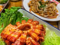 -三肥两瘦烤肉(鹿城店)