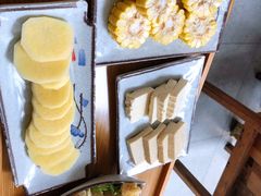 玉米-毛辣果·贵州红酸汤牛肉火锅(西单店)