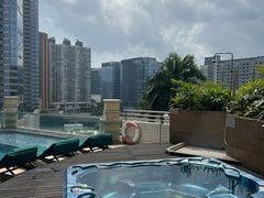 -香港都会海逸酒店