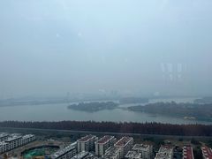 -湖景知味西餐厅•自助餐• 轻食(南京金茂威斯汀大酒店)