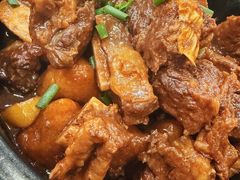 牛排粽子煲-万人缘酒楼