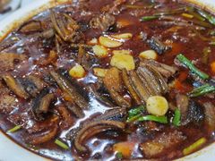 鳝鱼-铭记嘎洒生态鳝鱼(迎春街店)