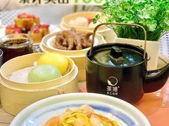 -茶港·点心·啫啫煲(范湖万达广场店)