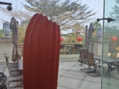 -东莞塘厦三正半山温泉酒店·沙利文西餐厅