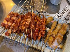 -白玉·朝鲜族烤串(南山店)
