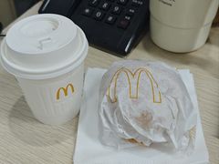 -麦当劳(伟城广场店)