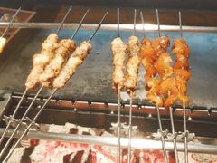 猪皮-很久以前羊肉串(簋街店)