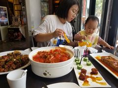 -老牌坊•鲁菜名店•地道济南菜(大观园商埠店)