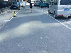 场地-中关村e世界-停车场