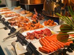 -釜盛海鲜烤肉火锅自助料理(正义坊购物中心店)