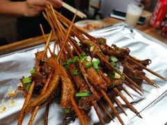 -晓靖轩烧烤(沙河风情店)