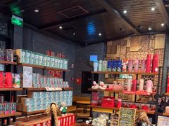 -星巴克(成都锦里店)