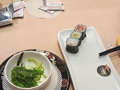 -万岁寿司(万国店)