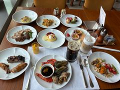 -广州柏悦酒店·悦景轩·粤菜餐厅