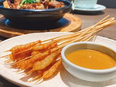 厦门沙茶虾串-四道菜·福建菜馆(新街口金鹰店)