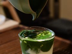-luutosa  cafe & tea 鹿兔山