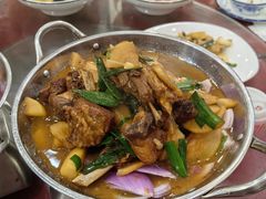 红烧羊排-临安土菜馆