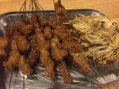 -黑皮烧烤(民意四路店)