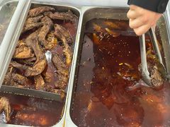 -鸿运兔·手撕烤兔(天府广场店)