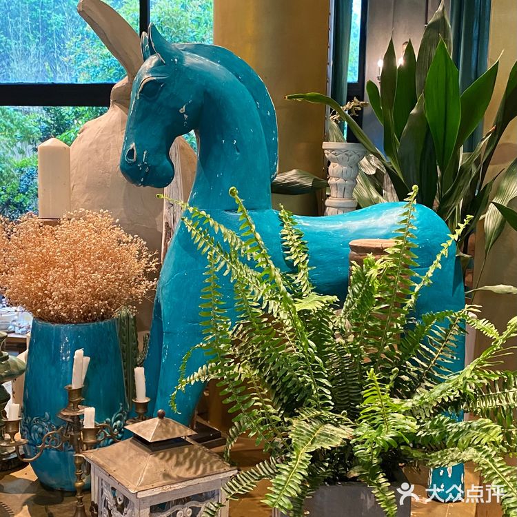 童话般的艺术世界~莫干山芝麻谷·精灵🧝‍♂️餐厅