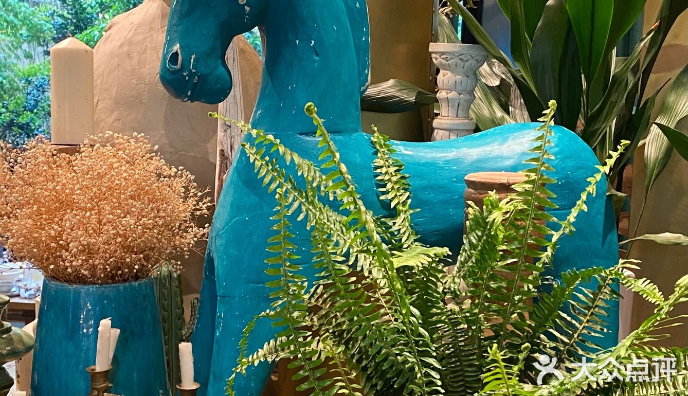 童话般的艺术世界~莫干山芝麻谷·精灵🧝‍♂️餐厅