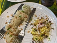 鸡丝凉面-辛香汇(宝乐汇店)