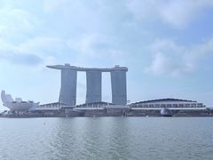 -鱼尾狮公园