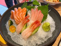 -鱼跃食堂·精致寿司(东林美域店)